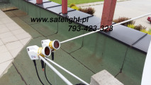 Instalacja optyczna Astra Hot Bird