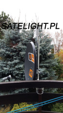 Montaż anteny sat lte